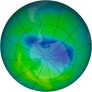 Antarctic Ozone 1985-11-13